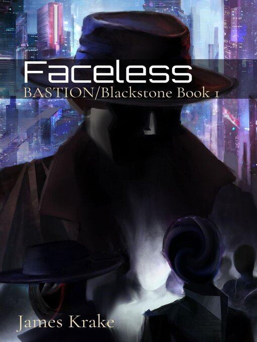 Title details for Faceless by James Krake - Available
